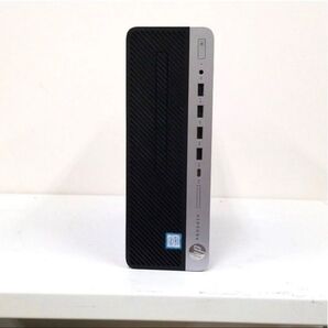 HP 600 G5 SSF i5 6コアCPU 8gb 動作確認済み