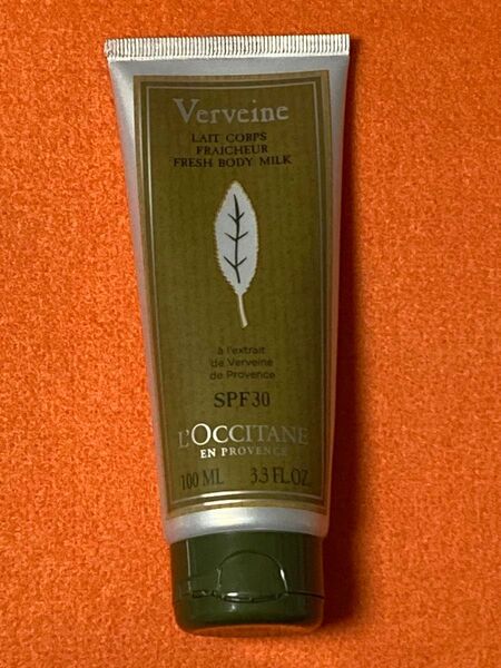 ロクシタン VB UVフレッシュボディローションb 100ml
