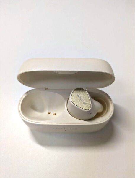 Jabra Elite 3 ワイヤレスイヤホン ライトベージュ 片耳(R)のみ