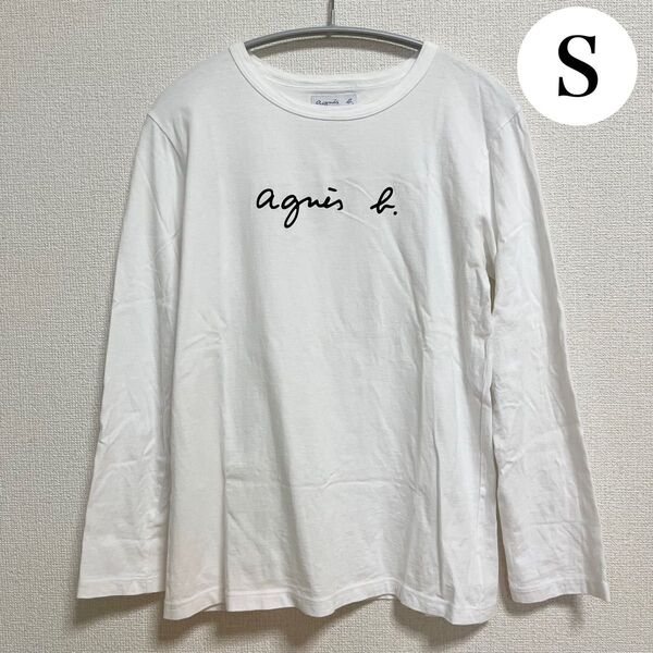 agnes b. アニエスベー ロングTシャツ