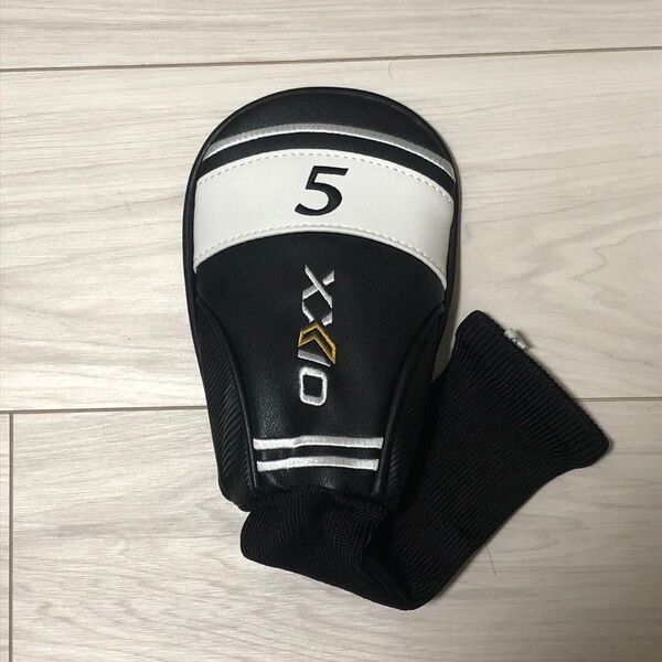 XXIO フェアウェイウッド 5番 ヘッドカバー 未使用
