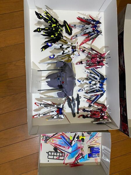 ガンプラ 完成品