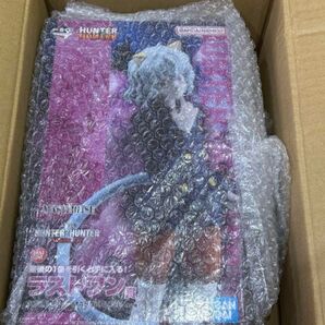 ネフェルピトー 一番くじ ラストワン賞 フィギュア HUNTER×HUNTER