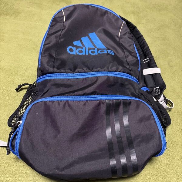adidas サッカーリュック ジュニア