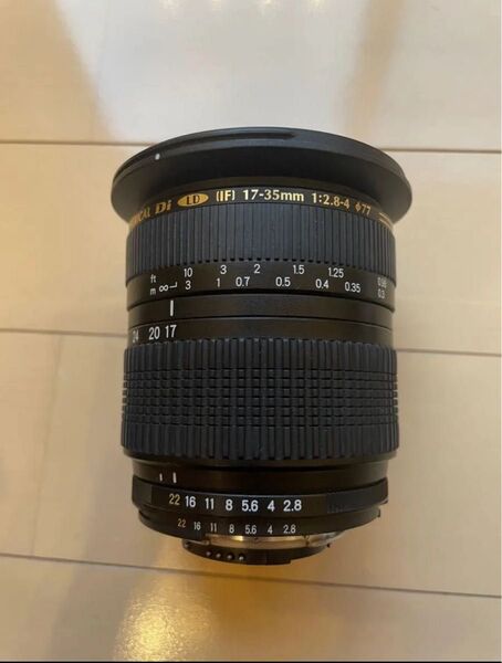 SP AF17-35F2.8-4 DI
