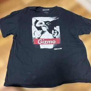 Tシャツ ムービーティー GREMLINS Gizmo Tシャツ XXL