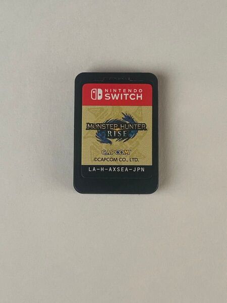 Switch ソフト モンスターハンター ライズ