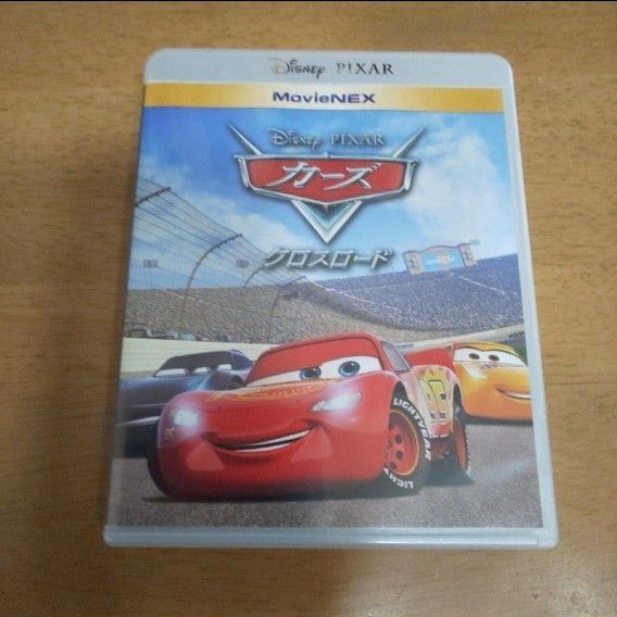 カーズクロスロード BluRay