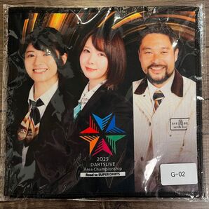 『ブラックホール』G賞 ミニハンカチ