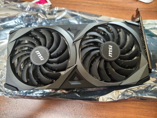 MSI GeForce RTX 3060 Ti VENTUS 2X 8G
