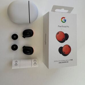 Google Pixel Buds Pro Coral