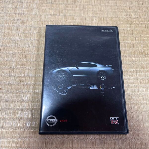 日産GT-R 紹介DVD 非売品