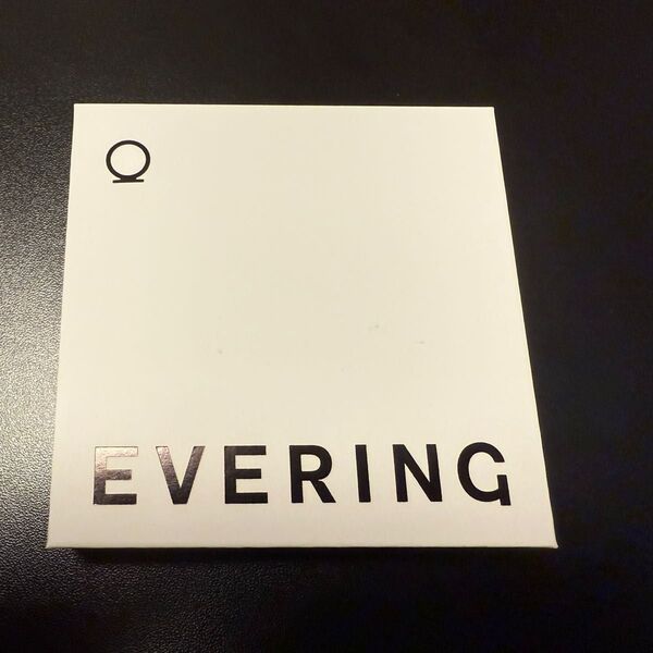 EVERING 関西万博モデル ブラック USサイズ9 BLACK