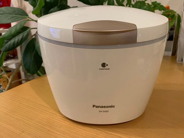 Panasonic ナノケア スチーマー EH-SA92