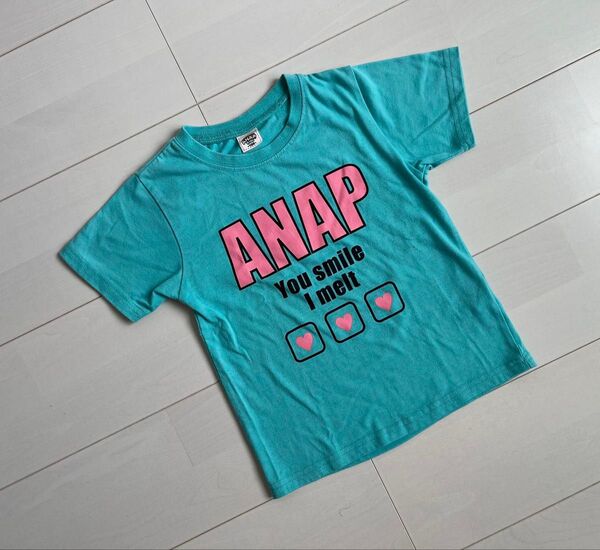 ANAP kids 半袖 Tシャツ