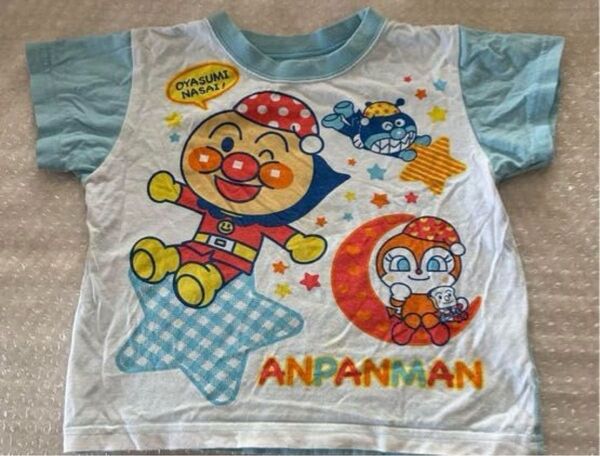 アンパンマン Tシャツ 90サイズ