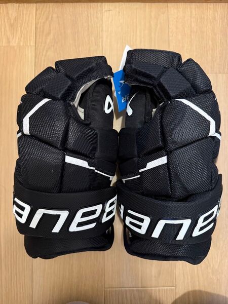 Bauer Supreme MACH 13インチ 新品未使用 アイスホッケー グローブ
