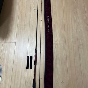 シマノ 25セフィアリミテッド 84L+