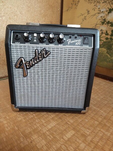 美品!Fender Frontman 10G