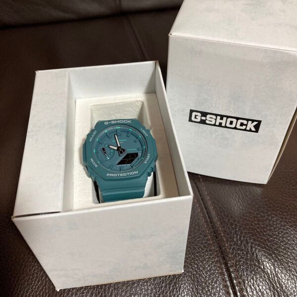 G-SHOCK GA-2100 ダークグリーン 未使用 男女兼用