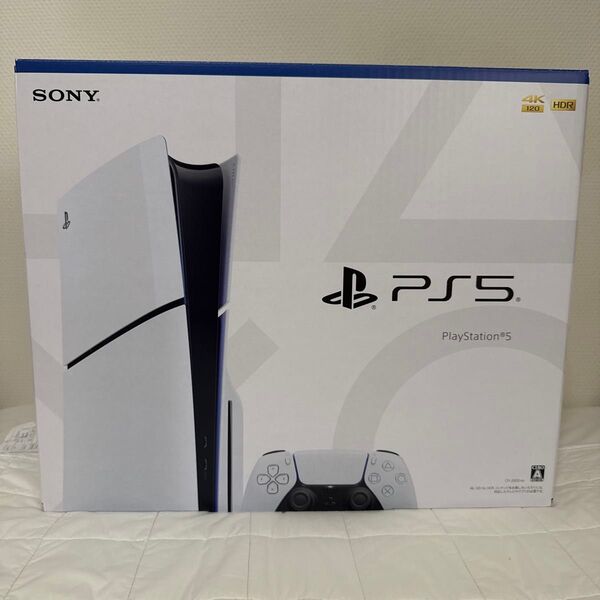PlayStation5 CFI-2000A01 本体 新品未開封