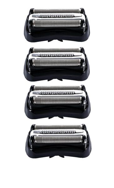 ブラウン対応 替刃 4個セットシリーズ3 32B3010s3020s3040s 3080s310s320s350cc32S