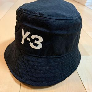 Y-3 バケットハット 23SS 特価!定価の半額以下