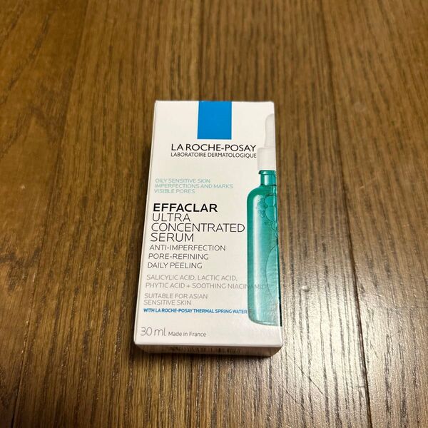 ラ ロッシュ ポゼ エファクラ ピールケア セラム 30ml 未使用