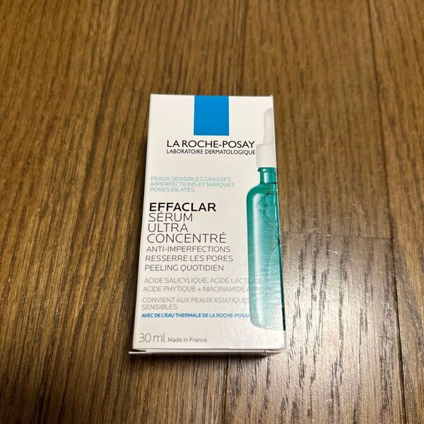 ラ ロッシュ ポゼ エファクラ ピールケア セラム 30ml 未使用