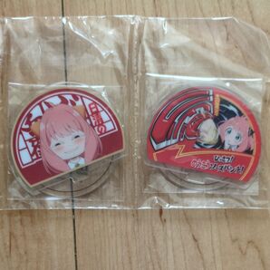 スパイファミリー日清コラボアクリルスタンド