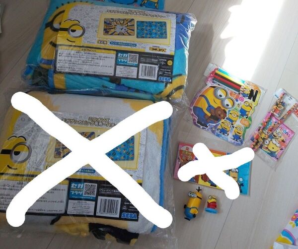 ミニオン グッズ 5点 まとめ売り