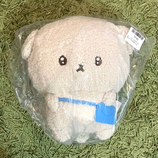 いしよわちゃん ぬいぐるみBIG いしよわちゃん ポシェット サンエックス 25cm