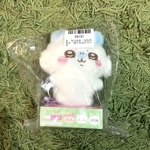 ちいかわ ぴたれすと ぽてもふシリーズ モモンガ