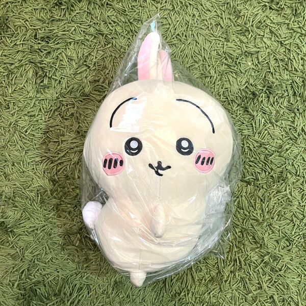ちいかわ おしりふりふりBIGぬいぐるみ うさぎ