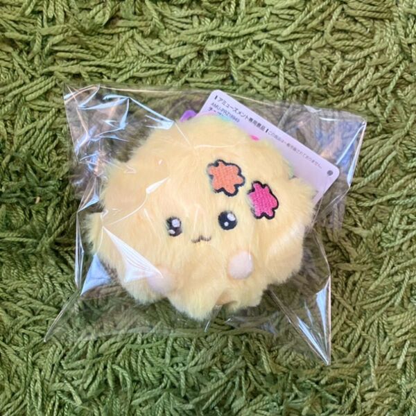 チェゴシム チェーン付きふわふわぬいぐるみ ふわふわ妖精