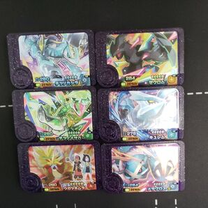 ポケモンフレンダ4弾テツノカシラ、ゼクロム、テツノイサハ、キュレム、ウガツホムラ、メタグロス