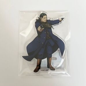 ゴールデンカムイ 菊田杢太郎 アクリルスタンド あにばーさる