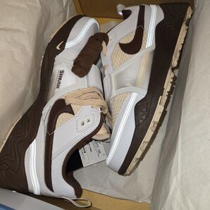 NIKE Travis Scott ズームフィールドジャックス 28cm