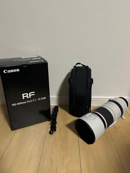 RF100-500 F4.5-7.1 L IS USM