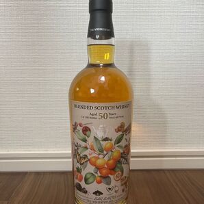 BAR BARNS ×THE WHISKYFIND No.9 Blended Scotch Whisky 50 years old