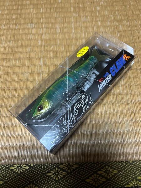 ガンクラフト ジョインテッドクロー 148