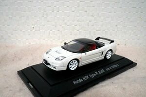 エブロ ホンダ NSX タイプR 2002 1/43 ミニカー ジャンク