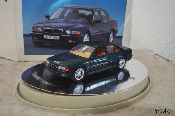 2025年最新】Yahoo!オークション -bmw ミニカー 7シリーズの中古