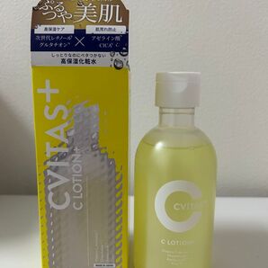 新品未使用CVITASプラス ビタミンC レチノール C LOTION+ ローション 化粧水 300ml 保湿 ハリ シービタス