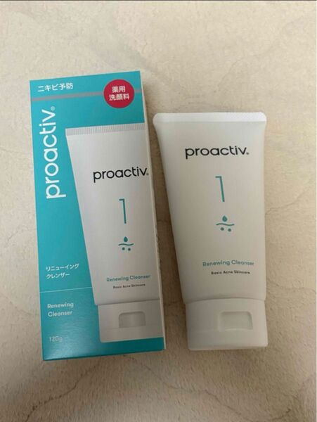 新品プロアクティブカンパニー PAリニユーイングクレンサ proactiv 洗顔