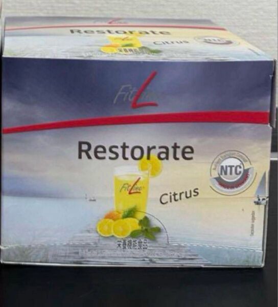 ドイツPM FitLine レストレイト Restorate 1箱