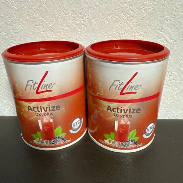 FitLine Activize Oxyplus 栄養機能食品 2個セット