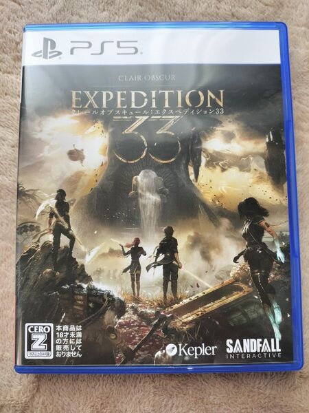 PS5 クレールオブスキュール: エクスペディション 33
