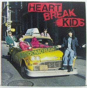 LP,子供ばんど KODOMO BAND　HEART BREAK KIDS