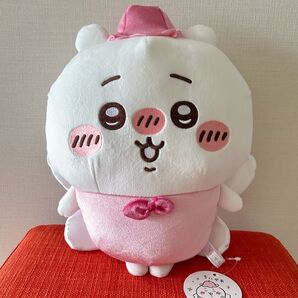 【新品未使用】 ちいかわ 妖精なちいかわBIGぬいぐるみ ちいかわ